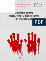 Dx Violencia Ria 2018