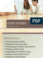 12 Audit Intern