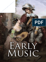 Naxos Catalogue Early Music