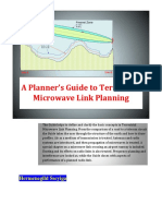 A Planners Guide to Terrestrial Microwav