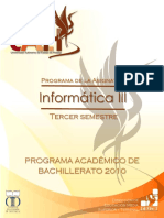 Informática III (1)