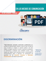 Presentacion Discriminacion Huaraz