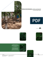 Melaleuca Park Kindergarten - Outdoor Learning Areas: Concept Design Report