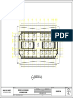 Foundation plan and cross-section details