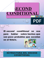 Second Conditional