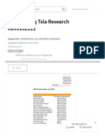Jacknisolsiq Tsla Research Rev0102221 _ PDF _ Kitchen _ Mug
