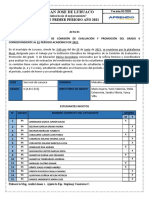 Acta de Comisión 6 Entrega P1-2021