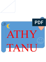 ATHY TANU
