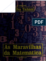 As maravilhas da matemática (Malba Tahan)