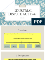 Lecture 4 Authorities Under IDA