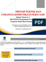 MATERI 7 - Komunikasi Persuasif - IGW