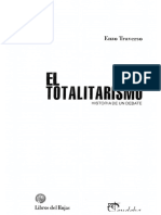 Traverso Enzo - El Totalitarismo