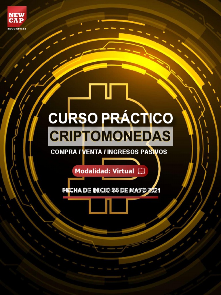 Curso Cripto para Inversores Novatos | PDF | Criptomoneda | Economias