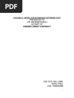 Download COCOMO II  MODEL FOR ESTIMATING SOFTWARE COST by kbv2842 SN52033049 doc pdf