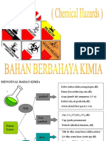 Faktor Bahaya Kimia1