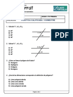 PRIMARIA 4TO P.C Geometra