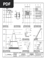 Foundation Plan Loft Framing Planing Roof Framing Planing Wall Footing Details