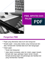 PBB Dan BPHTB Pajak Daerah 04112019