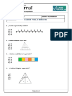 Prim 4to Exam Apt Mat. 3