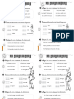 Determinant 1 A 5 Exercice BDG 2018