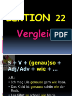 Lektion 22 - Grammatik