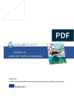 Aquateach O4 Textbook Es-1