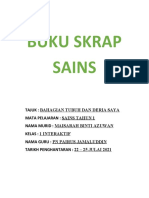 Buku Skrap Sarah