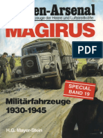 WASp19 - Magirus Militärfahrzeuge 1930-1945
