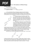 Download Lab C-Methyl Orange by topikamew SN52033774 doc pdf