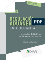 Nueva Regulación Aduanera en Colombia