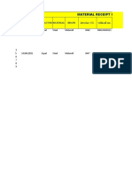 Material Inspection Report 0f - Steeel22