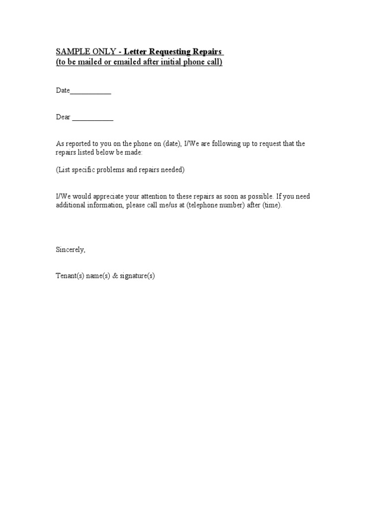Commute Sampleletter2 | PDF