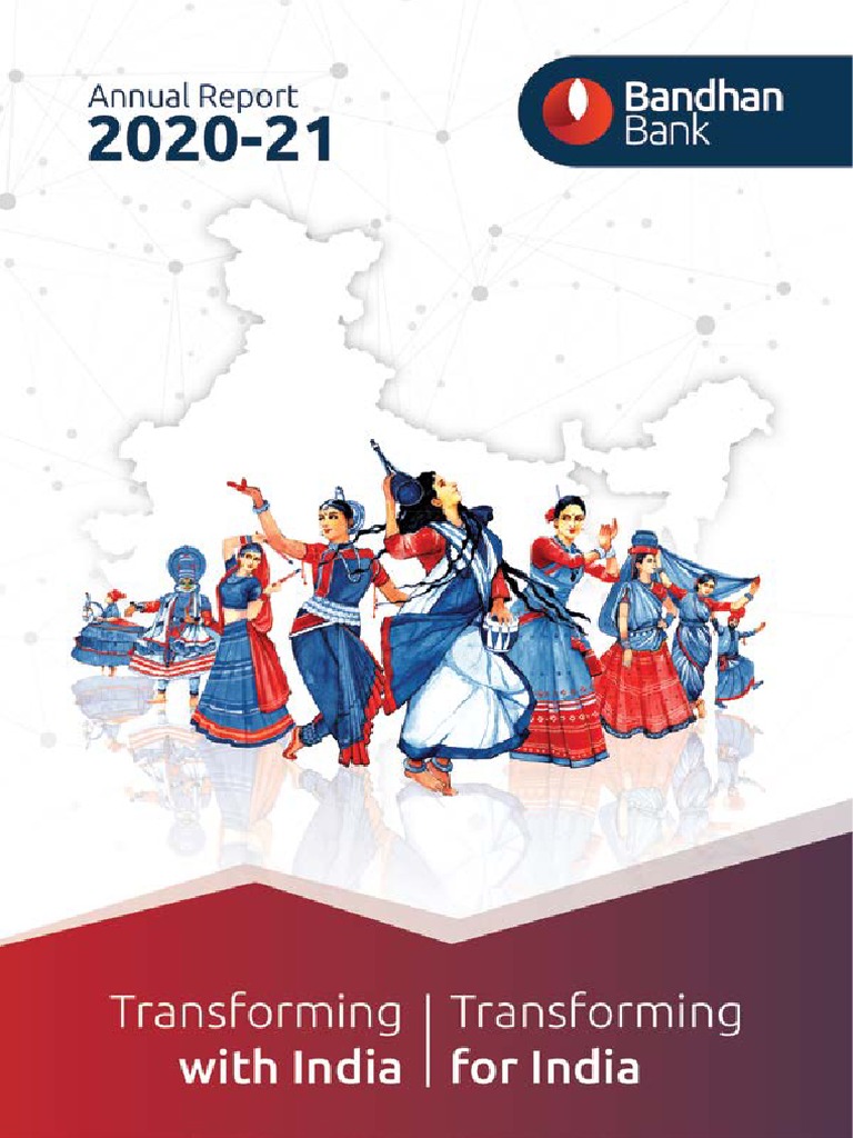 Annual Report FY2020 21 BBL 0 | PDF | Banks | Reserve Bank Of India