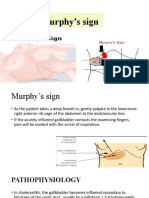 Murphy's Sign