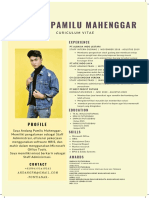 CV Andang Pamilu Mahenggar untuk Posisi Staff Administrasi