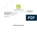 AFB - PPRC - .15.13 Proposal For Jordan