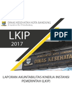 Lakip Kota Bandung 2017