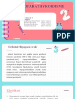 HIPOPARATHYROIDISME