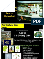 CII Sohrabji Godrej Green Business Centre Case Study