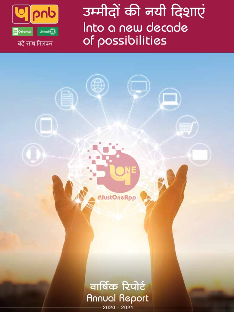 Final PNB Annual Report For Web | PDF | Business | Economies