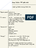 DX Dan TX Infeksi HIV Anak