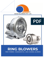Ring Blower Catalogue