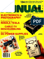 Nicolai Tesla (Radio-Electronics-Annual-1985)