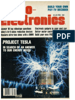 Radio - Electronics - February - 1981 (Project Tesla)