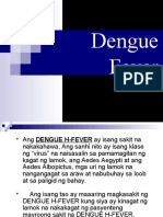 Dengue Fever