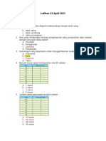 OPTIMIZED LATIHAN SOAL GEOMETRI