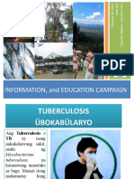 Information, and Education Campaign