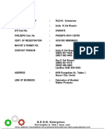 R.E.D.R. Enterprises: Tel No: (0905) 857-5426/ (0906) 921-8119/ (0939) 946-0493/ (0907) 692-9405/landline (046) 454-5223