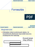 Forrasztas