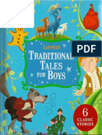 Traditional Tales for Boys